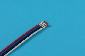 TLWY-4x0,50 TAŚMA (1000mb)