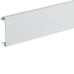 tehalit.BRP Pokrywa kanału 80mm, biały BRP08029016 /2m/