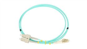 Patchcord Wielomodowy, Om3, Duplex, 3Mm, 5M Extralink Lc/Upc-Sc/Upc