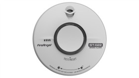 Czujnik Dymu Fireangel 10 Lat Gwarancji St-622 Int