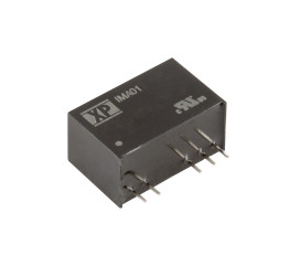Przetwornica DC-DC, 1W, Uwe 10,8→ 13,2 V DC, Uwy 5V dc, Iwy 200mA, XP Power Tak