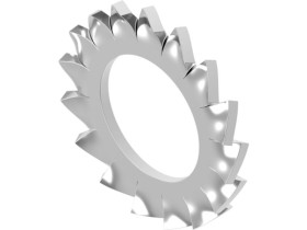 Podkładka ząbkowana zewnętrzna PZZ12 650845 BAKS