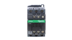 Tesys Deca Stycznik Mocy 12A 3P 24V Ac 1Z 1R Lc1d12b7