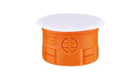Puszka Podtynkowa 70Mm Pomarańczowa Z70kf 33036008 /40Szt./