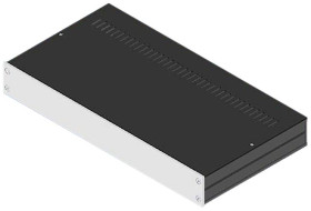 TEKO DS3470.18 Pusta obudowa DS3470.18, (D x S x W) 176 x 334 x 43 mm, odlew aluminiowy, 1 szt.