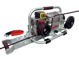 Wciągarka elektryczna do kabli CW800E