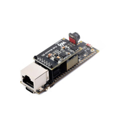 Płytka rozwojowa ESP32-S3 ETH z Ethernet 10/100 Mbs, PoE i kamerą OV2640 - Waveshare 28772