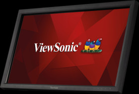 TD2423 ViewSonic Display TD2423 Touch