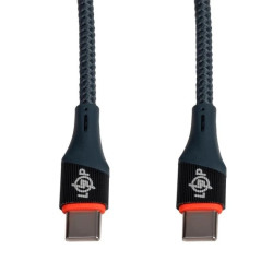 KABEL USB TYPE-C 1M 65W PD LP SZYBKIE ŁADOWANIE DO IPHONE ANDROID