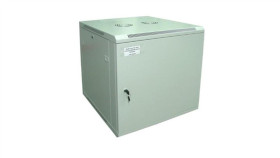 Szafa 19Cali Wisząca Pilo 12U 600X600 Ral7035 Blacha