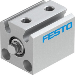 Siłownik pneumatyczny Festo 526905 Ø 10 mm Dwustronne działanie Action 5 mm ADVC Elastyczny ADVC-10-5-P-A