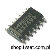 B57493 Automotive ICs SMD-SO14 TI BULK