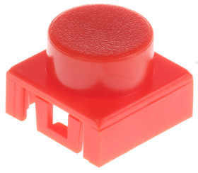 Nakładka przełącznika dotykowego, Nakładka, do użytku z Seria KSA, seria KSL