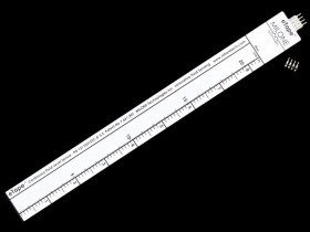 8" eTape Liquid Level Sensor + extras [Discontinued]
