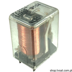 V23154-C0717-B104 PCB Relay THT AXICOM