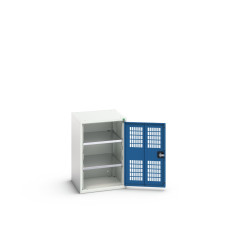 Szafa Blacha stalowa Bott 525 x 550 x 800mm