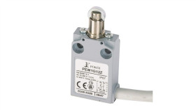 Łącznik Krańcowy Popychacz Metalowy Z Rolką Stalową Równoległą O12 Pem1g12z...