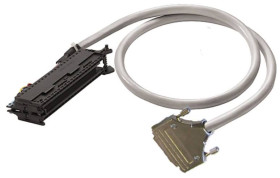Przewód łączący PLC Weidmüller PAC-S1500-SD15-V1-1M5 1462160015, 1 szt.