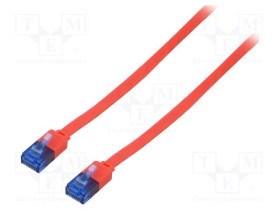 F.U/UTP6A-CU-030RD