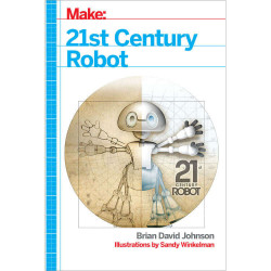 Make: 21st Century Robot - Print