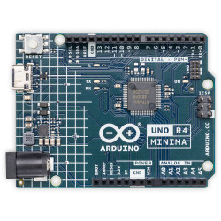Arduino ABX00080 Arduino Uno R4 Minima