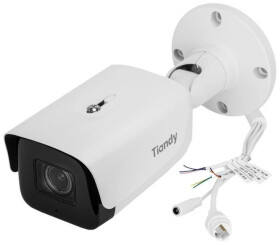 KAMERA IP TC-C38TS SPEC:I8/A/E/Y/M/H/2.7-13.5MM/V4.0 - 8 Mpx 2.7 ... 13.5 mm TIANDY
