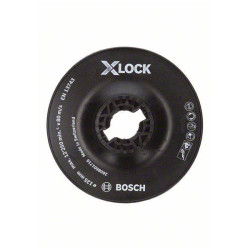 Bosch 2608601716 X-LOCK Hard Disc 125mm Coarse Grinding Rigid Durable