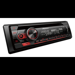 Radio samochodowe PIONEER DEH-S320BT CD/USB/AUX Bluetooth/Android