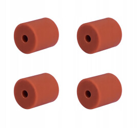 Ender Heatbed Silicone Spring Standoff - 4 pcs