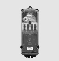 Złącze słupowe TB‑11 tabliczka bezpiecznikowa 324011 ROSA