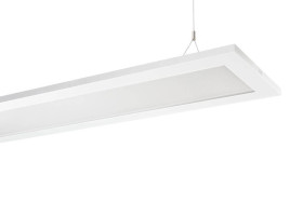 Lampa podwieszana LED RIDI 0627630SI 0627630SI srebrny