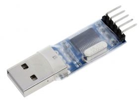 Konwerter USB-TTL (PL2303) b/o 3,3/5V
