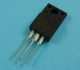 2SD-2400 NPN 1,5A/120V/20W TO-220F