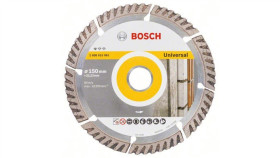 Tarcza Diamentowa Budowlana S4u 150Mm