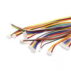 JST PH 2.0 pigtail 2/3/4/5/6 wires
