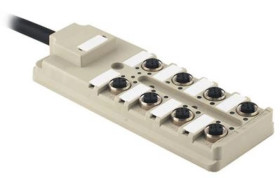 Rozdzielacz pasywny (czujnik wykonawczy) SAI-8-F 5P PUR 10M 9456900000