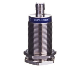Czujnik indukcyjny M30 15mm 12-48V DC PNP 1Z M12 (4-piny) XS630B1PAM12