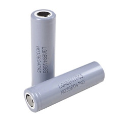 AKUMULATOR OGNIWO 3,7V Li-Ion 18650 2600mAh LG