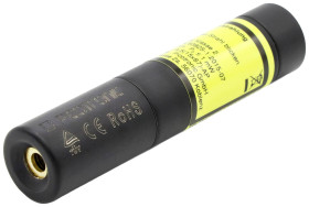 Laserfuchs 70112573 Laser punktowy LFD650-0.4-4.5(15x67), klasa 1