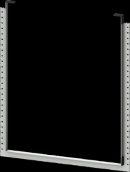 Protective type upgrade, sheet steel, (L x W x H x D) 600 x 600 x 700 x 22 mm, 8PQ2070-6BA10