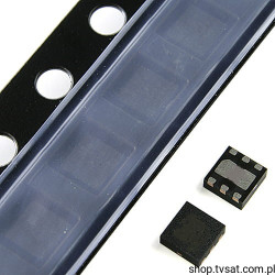 FAN2013BMPX 2A PWM Buck Regulator SMD-QFN6 FAIRCHILD