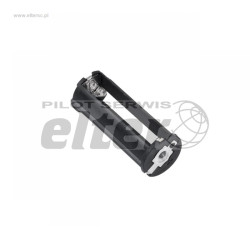 Pojemnik na baterie R3 AAA 3szt okrągły do latarek