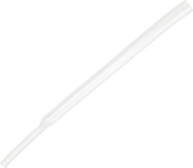 TRU COMPONENTS 1566752 Rurka termokurczliwa bez kleju B2G5-2 CL, 2:1, od 2 mm do 1 mm, 15 m