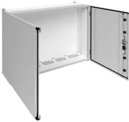 Szafka Hager, 1300 x 1100 x 275, stal, 1 szt.