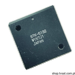 STK-5132 Peripherial ICs PLCC84 SMD-PLCC84 SILITECH