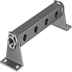 Płyta przyłączeniowa modułowa 4-drogowa Festo