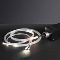 Zestaw LED gwieździste niebo Brumberg Brumberg Leuchten 48210004 LED 20 W biały