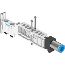 Zawór płytowy Festo Płytka zasilania VMPA14