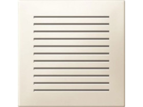 MERTEN D-LIFE Płytka czołowa sygnalizacji dźwiękowej kremowy MTN352344 SCHNEIDER ELECTRIC