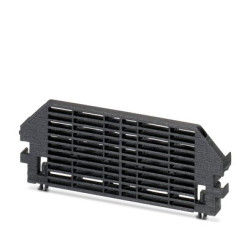 Pokrywa boczna Element boczny do pokrywy o profilu w kształcie litery U Phoenix Contact Obudowy z profili wytłaczanych